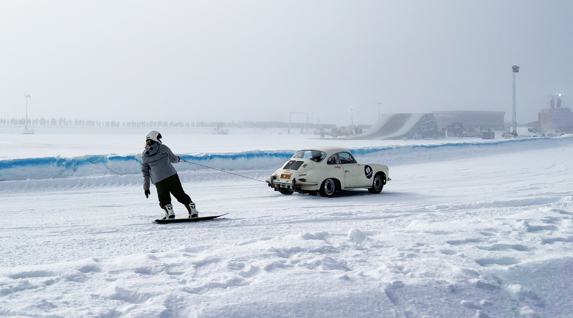 RACE WEEKEND NEVER ENDS