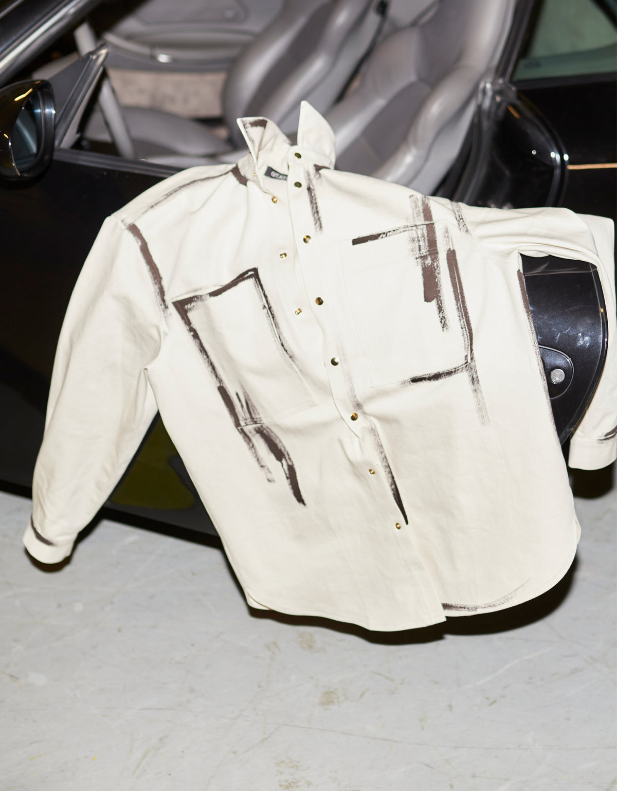 003 Shirt Jacket