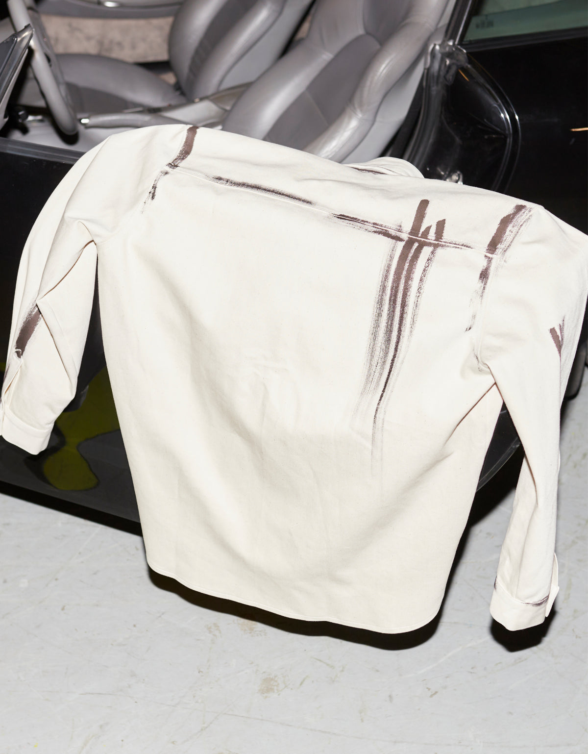 003 Shirt Jacket