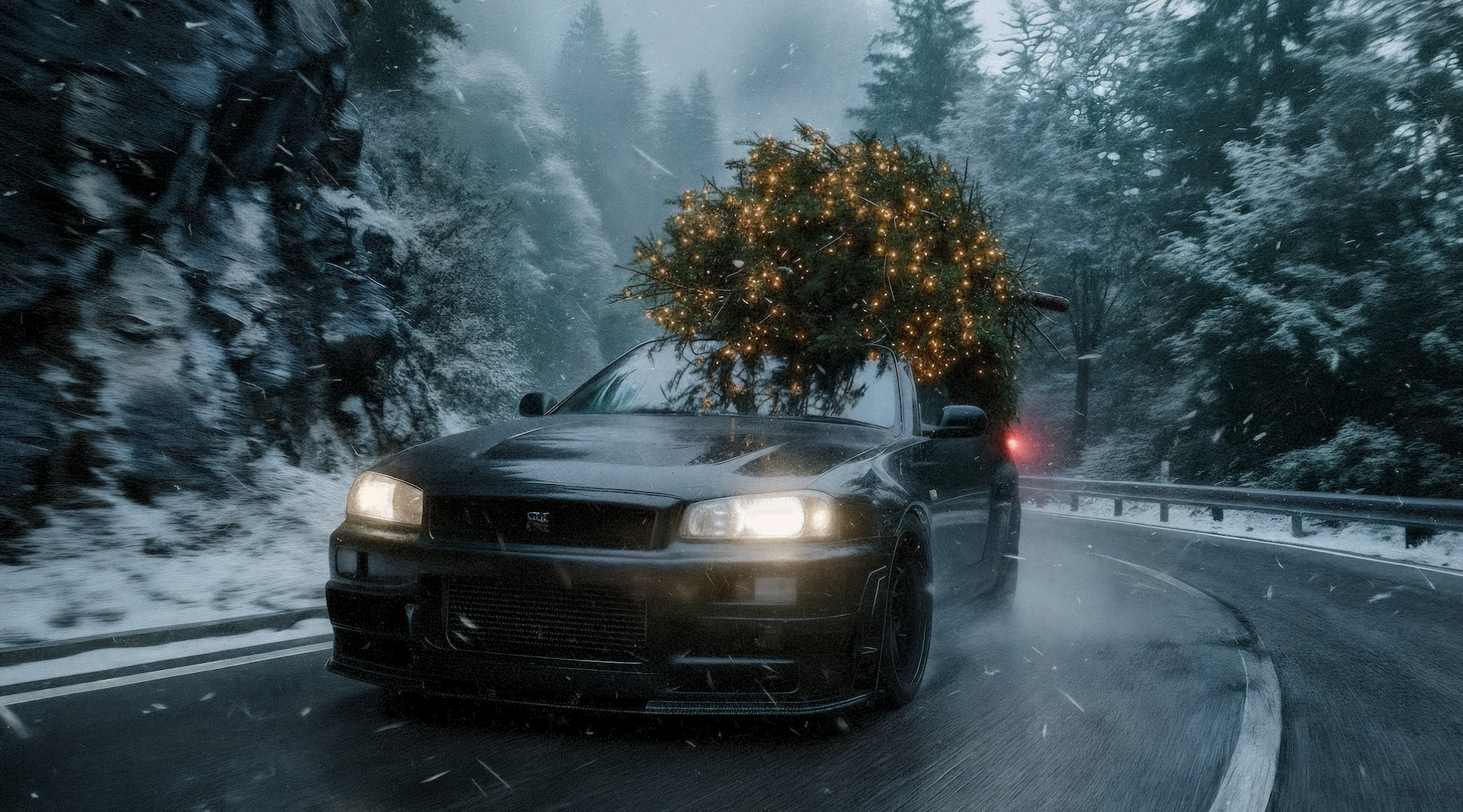 RACE WEEKEND NEVER ENDS